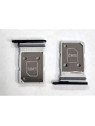 Soporte o bandeja sim negra Dual sim para Samsung Galaxy S26 Ultra S948B calidad premium