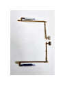 Flex sensor de huella plata para Vivo Y52 5G V2053 Vivo Y52s calidad premium