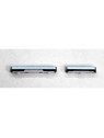 Set de 2 botones laterales azul claro para Samsung Galaxy S26 Ultra S948B calidad premium
