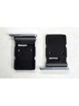 Soporte o bandeja sim azul Single sim para Samsung Galaxy S26 Ultra S946B calidad premium