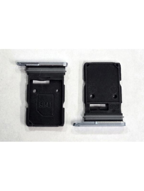 Soporte o bandeja sim azul Single sim para Samsung Galaxy S26 Ultra S946B calidad premium