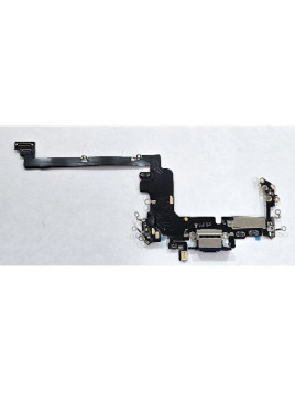 Flex puerto de carga azul para iPhone 17 Pro A3256 version europea compatible