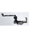 Flex puerto de carga azul para iPhone 17 Pro A3256 version europea compatible