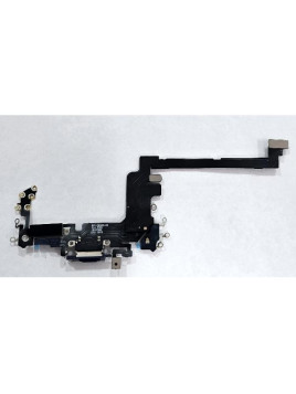 Flex puerto de carga azul para iPhone 17 Pro A3256 version europea compatible