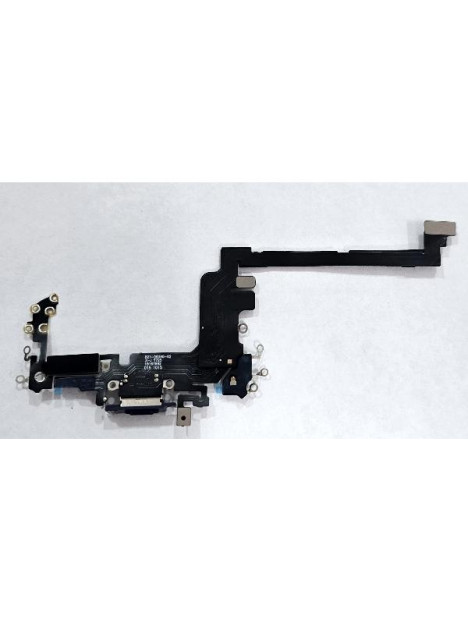 Flex puerto de carga azul para iPhone 17 Pro A3256 version europea compatible