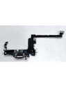 Flex puerto de carga azul para iPhone 17 Pro A3256 version europea compatible