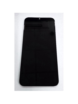 Pantalla para Realme C100 5G mas tactil negro calidad premium