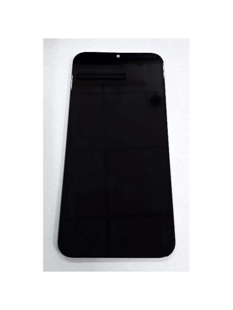 Pantalla para Realme C100 5G mas tactil negro calidad premium