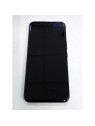 Pantalla para Honor 400 Pro mas tactil negro con marco negro calidad premium