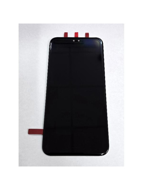 Pantalla para Honor 400 Pro mas tactil negro calidad premium