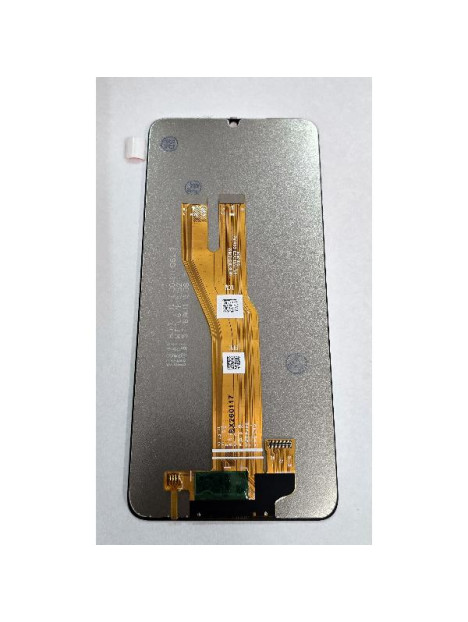 Pantalla para Honor X5C Plus mas tactil negro calidad premium