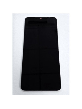 Pantalla para Honor X5C Plus mas tactil negro calidad premium