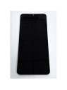 Pantalla para Honor X5C Plus mas tactil negro calidad premium