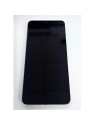 Pantalla para Honor X5C Plus mas tactil negro con marco negro calidad premium