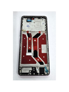 Carcasa o marco central morado para Honor Magic 7 Lite 5G