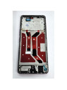 Carcasa o marco central morado para Honor Magic 7 Lite 5G