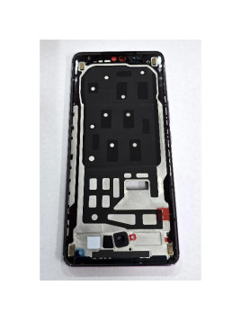 Carcasa o marco central morado para Honor Magic 7 Lite 5G