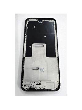 Carcasa o marco frontal negro para Honor X6C