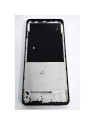 Carcasa o marco frontal negro para Samsung Galaxy A07 4G A075