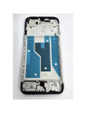 Carcasa o marco frontal negro para Motorola Moto G77