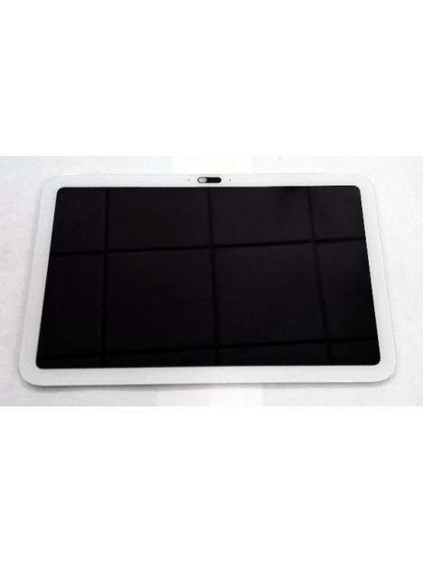 Pantalla para Amazon Echo Show 8 4th Gen 2025 mas tactil blanco calidad premium