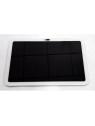 Pantalla para Amazon Echo Show 8 4th Gen 2025 mas tactil blanco calidad premium