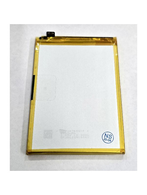 Bateria BLP983 5000mAh para Realme 10 Pro 5G RMX3661 RMX3663 RMX3660 calidad premium