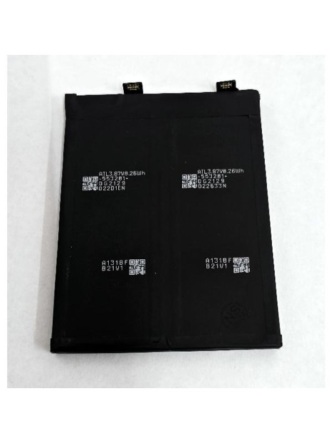 Bateria B-R8 2175mAh para Vivo iQOO 8 5G V2136A calidad premium