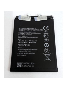 Bateria HB466589EFW 4300mAh para Huawei Nova 8i Honor 50 Lite calidad premium