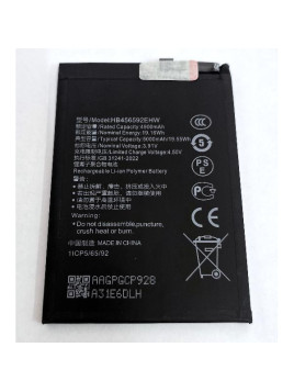 Bateria HB456592EHW 5000mAh para Honor X8c X60i calidad premium