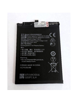 Bateria HB426589EEW 3700mAh para Huawei Nova 8 Nova 8 SE calidad premium