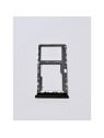 Soporte o bandeja single sim negra para TCL 20SE T671H calidad premium