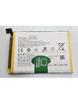 Bateria B-O1 4420mAh para Vivo iQOO U1 V2023A calidad premium