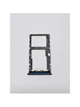 Soporte o bandeja single sim verde para TCL 20SE T671H calidad premium