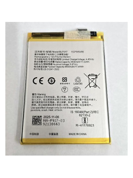 Bateria BLP917 4500mAh para OPPO Reno7 A CPH2353 OPPO Reno9 A CPH2523 calidad premium