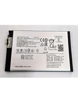 Bateria BA89 6500mAh para Vivo Y39 5G V2444 calidad premium