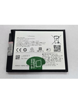 Bateria B-Y2 4600mAh para Vivo S16e V2239A Vivo V27e V2237 calidad premium