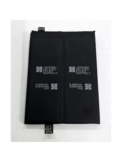 Bateria BLPA09 2450mAh para OnePlus Ace 2 Pro PJA110 calidad premium