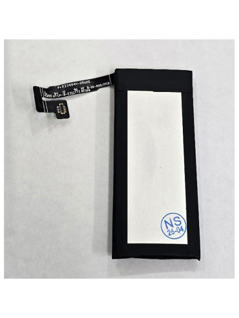 Bateria B-X0 1181mAh para Vivo X Flip V2256A calidad premium