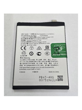 Bateria BLPB43 5800mAh para OPPO Reno 13 Pro 5G CPH2697 PKK110 calidad premium