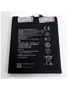 Bateria HB566680EFW 4500mAh para Honor Magic3 ELZ-AN00 Honor Magic3 Pro ELZ-AN10 calidad premium
