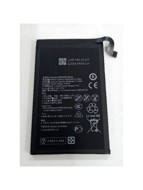 Bateria HB555591EEW 4500mAh para Huawei Mate 30 Pro Mate 30 Pro 5G Mate 30 RS Mate 30 RS 5G calidad premium