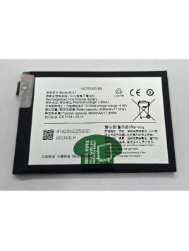 Bateria B-X7 4600mAh para Vivo S16 Pro Vivo V27 5G V2231 Vivo V27 Pro V2230 iQOO Z7 Pro 5G I2301 calidad premium