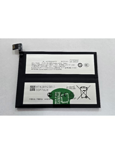 Bateria BA03 5000mAh para Vivo iQOO Z8 V2314A calidad premium