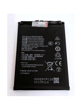 Bateria HB556794EIW 6600mAh para Honor Magic7 Lite 5G Honor X9c 5G Honor X60 Pro 5G calidad premium