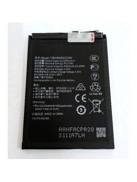 Bateria HB466592EIW 5300mAh para Honor 300 AMM AN00 calidad premium