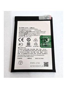 Bateria BLP951 5000mAh para Realme 10 Pro Plus 5G RMX3686 RMX3687 Realme 11 4G RMX3636 calidad premium