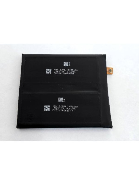 Bateria BA06 5000mAh para Vivo X100 5G V2308 V2309A calidad premium