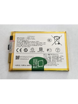 Bateria BA10 5000mAh para Vivo Y17s V2310 Vivo Y28 5G V2315 Vivo Y36m 5G V2318A calidad premium
