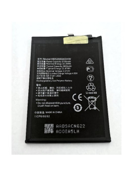 Bateria HB526694EHW 5800mAh para Honor X9b 5G ALI-NX1 Magic6 Lite 5G ALI-NX3 Honor X50 5G ALI-AN00 calidad premium